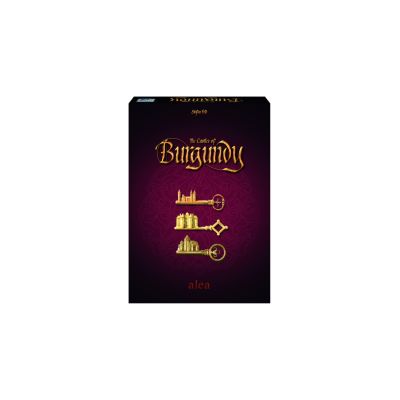 JOC CASTELELE BURGUNDY - editie aniversara - ARTRVSG26925