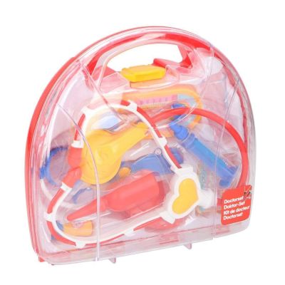 Set Doctor Eddy Toys 8 piese cu Foarfeca ERFED86219-F