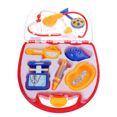 Set Doctor Eddy Toys 8 piese cu Lampa ERFED86219-L
