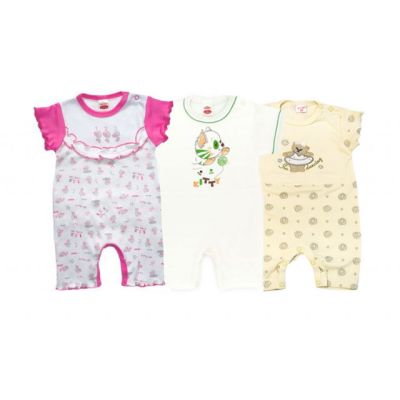 Body-salopeta pentru bebe - Modele Diverse MK0275-Div-F