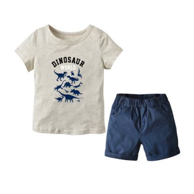 Costum bebelusi - Dinosaur World MD20C889