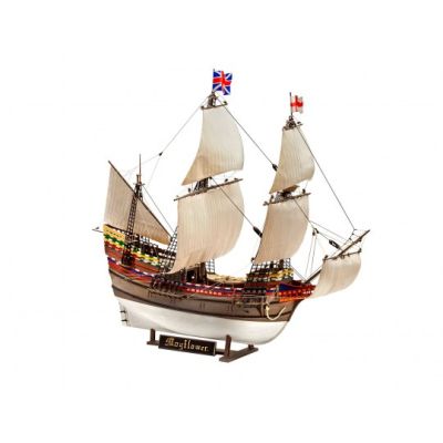 REVELL Gift Set Mayflower 400th Anniversary VRNRV5684