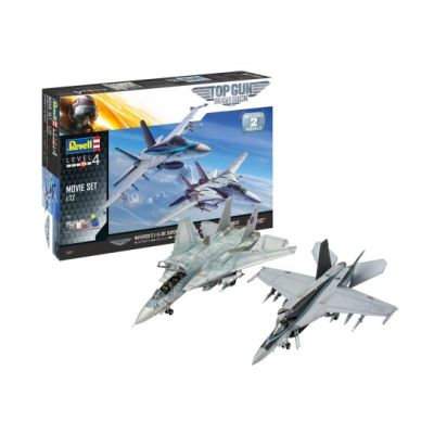 REVELL Gift Set "Top Gun 2 Movie Set" VRNRV5677