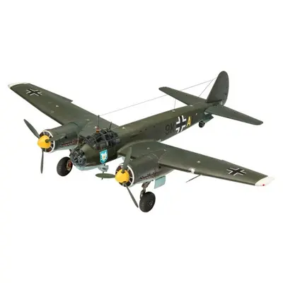 REVELL Junkers Ju88 A-1 Battle of Britain VRNRV4972