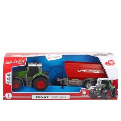 TRACTOR FENDT 939 VARIO VIV203737002