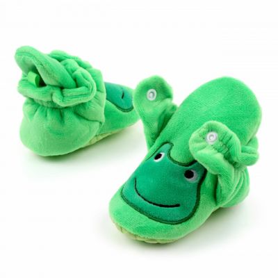 Botosei pentru bebelusi - Green frog LId2376-3-bo6