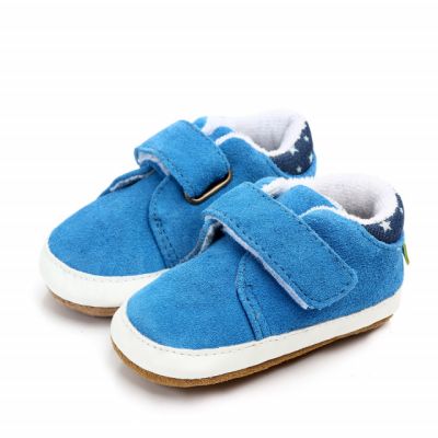 Pantofiori bebelusi din piele naturala LID0091-2-p29