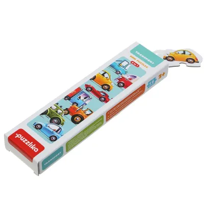 Puzzle &rdquo;Masinute&rdquo; KRT15245