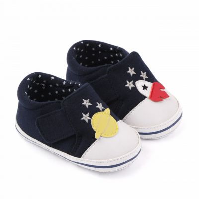 Tenisi bleumarine pentru baietei - Spatiul cosmic MBD2358-3-p29