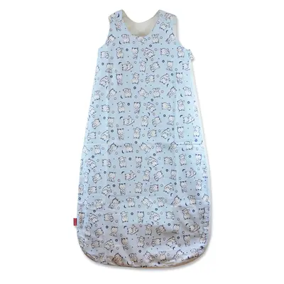 Sac de dormit 2.5 tog Baby Bear albastru 85 cm - KDET8525BBA