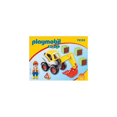 1.2.3 EXCAVATOR CU BRAT MOBIL - ARTPM70125