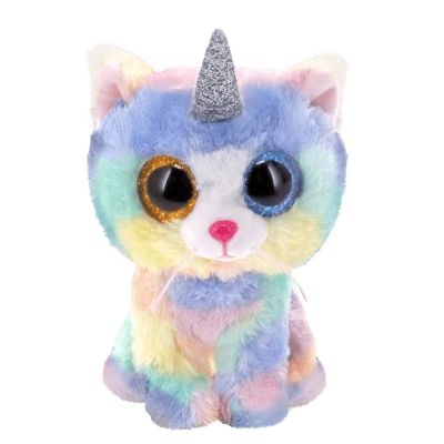 PLUS TY 24CM BOOS PISICA UNICORN VIVTY36454