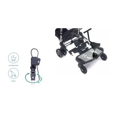 Treapta cu scaunel Filliboard 180 °  Fillikid KRSBX003U