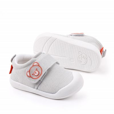 Pantofi sport gri pentru fetite - Teddy LId2367-3-p27