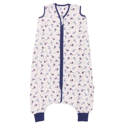 Sac de dormit cu picioruse Bamboo Dinosaur 5-6 ani 0.2 Tog BBXROM895-02