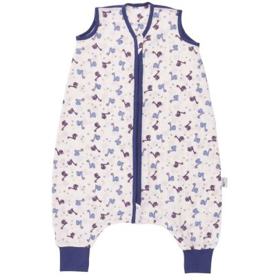 Sac de dormit cu picioruse Bamboo Dinosaur 6-12 luni 0.2 Tog BBXROM890-02