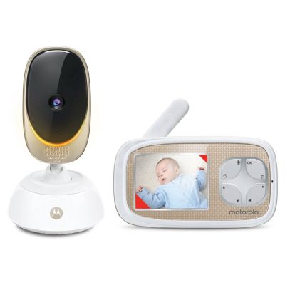 Video Monitor Digital + Wi-Fi Motorola Comfort45 Connect ERFComfort45
