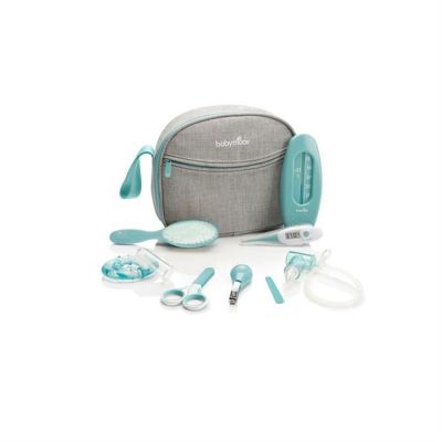 Babymoov -  Set pentru ingrijire, 9 piese Aqua BBBA032002