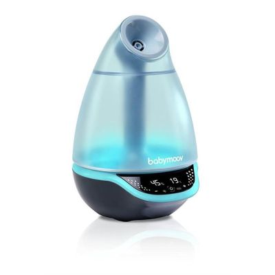 Babymoov - Umidificator Digital cu Ultrasunete 2 in 1 Hygro Plus BBBA047011