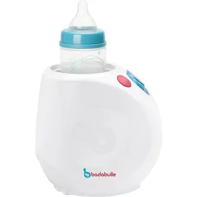 Badabulle &ndash; Incalzitor de biberoane/borcane pentru casa si masina Easy+ BBBB002105