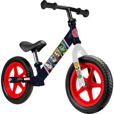 Bicicleta fara pedale 12 Avengers Seven SV9943 BBJSV9943_Initiala