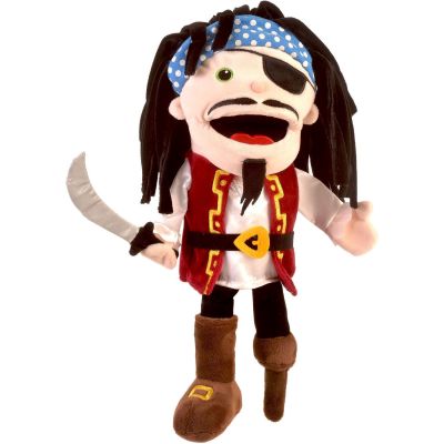 Marioneta de mana Pirat Fiesta Crafts FCT-2939 BBJFCT-2939_Initiala