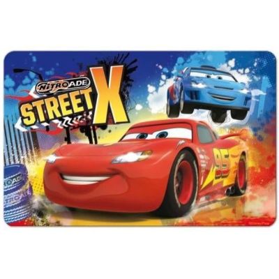 Napron 3D Cars SunCity MID101537 BBJMID101537_Albastru