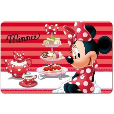 Napron 3D Minnie SunCity MID101536 BBJMID101536_Rosu