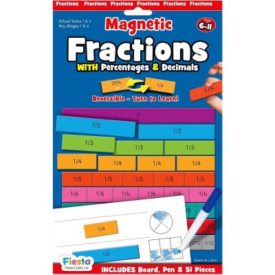 Set magnetic Fractii Fiesta Crafts FCT-2679 BBJFCT-2679_Initiala