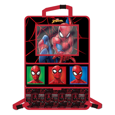 Organizator auto si carucior cu suport de tableta Spiderman Disney CZ10274 BBJCZ10274_Initiala