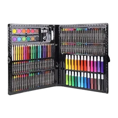 Set pentru pictura 168 piese cu geanta inclusa Iso Trade MY17250 BBJMY17250_Negru