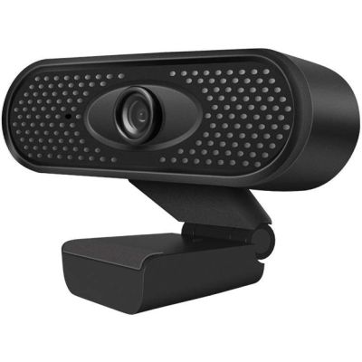 Camera Web 1080P, USB 2.0, FullHD In One IO0025 BBJIO0025_Negru