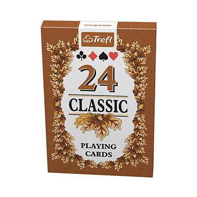 CARTI DE JOC 24 FRUNZE MODEL CLASSIC VIVK10245
