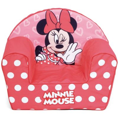 Fotoliu din spuma Minnie Mouse BBXWD13025