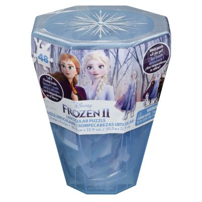 PUZZLE SURPRIZA FROZEN2 CU 48 PIESE IN CUTIE DIAMANT VIV6053767