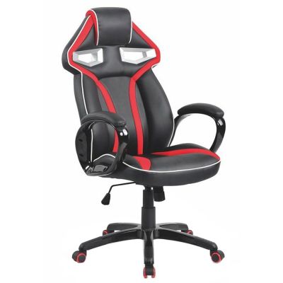 Scaun gaming hm honor negru - rosu drm4334