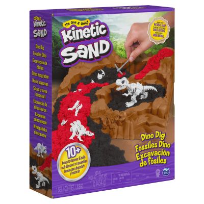 SET KINETIC SAND DINO SANTIERUL ARHEOLOGIC VIV6055874