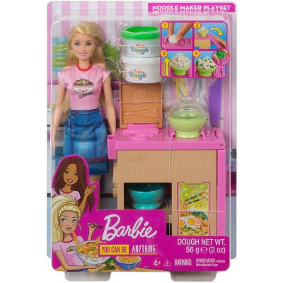 BARBIE SET DE JOACA PREGATESTE NOODLES VIVMTGHK43