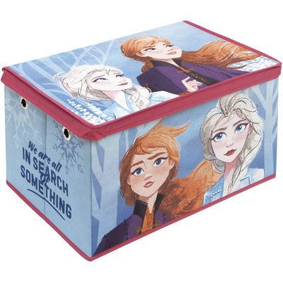Cutie pentru depozitare jucarii Frozen II BBXWD12904