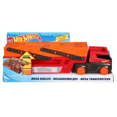 HOT WHEELS MEGA TRANSPORTATORUL DE MASINI VIVMTGHR48