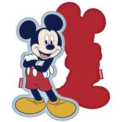 Perna decorativa din plus Mickey Mouse BBXWD13394