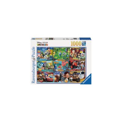 PUZZLE PERSONAJE DISNEY, 1000 PIESE - ARTRVSPA19222