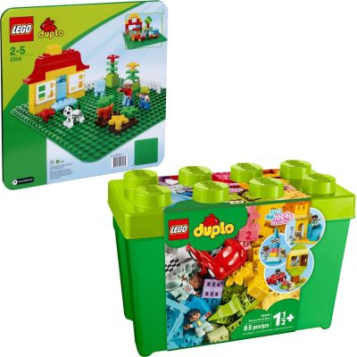 LEGO DUPLO  CUTIE DELUXE IN FORMA DE CARAMIDA 10914 VIVLEGO10914