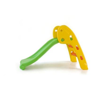 BabyGo - Tobogan Happy-Yellow Green - BBBBGO-9303