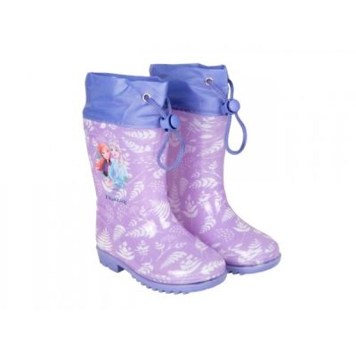 Cizme de cauciuc Frozen 2 - marimi 24 25 Perletti - SOLPE98064-24/25