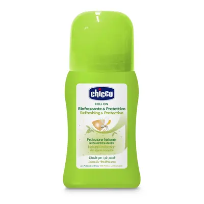 Roll-on protectie naturala impotriva tantarilor Chicco 60ml, 6luni+ CHC09568.-9