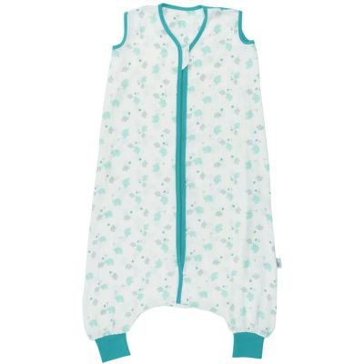 Sac de dormit cu picioruse Bamboo Elephant 5-6 ani 0.2 Tog BBXROM835-02