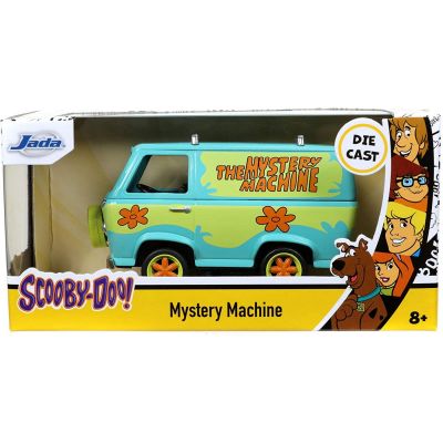 SCOOBY DOO MASINA MISTERELOR VIV253252011