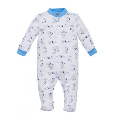 Salopeta cu botosei pentru bebelusi - Colectia Puppy MK02210