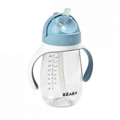 Cana cu pai 300ml - Albastru ERFB913479